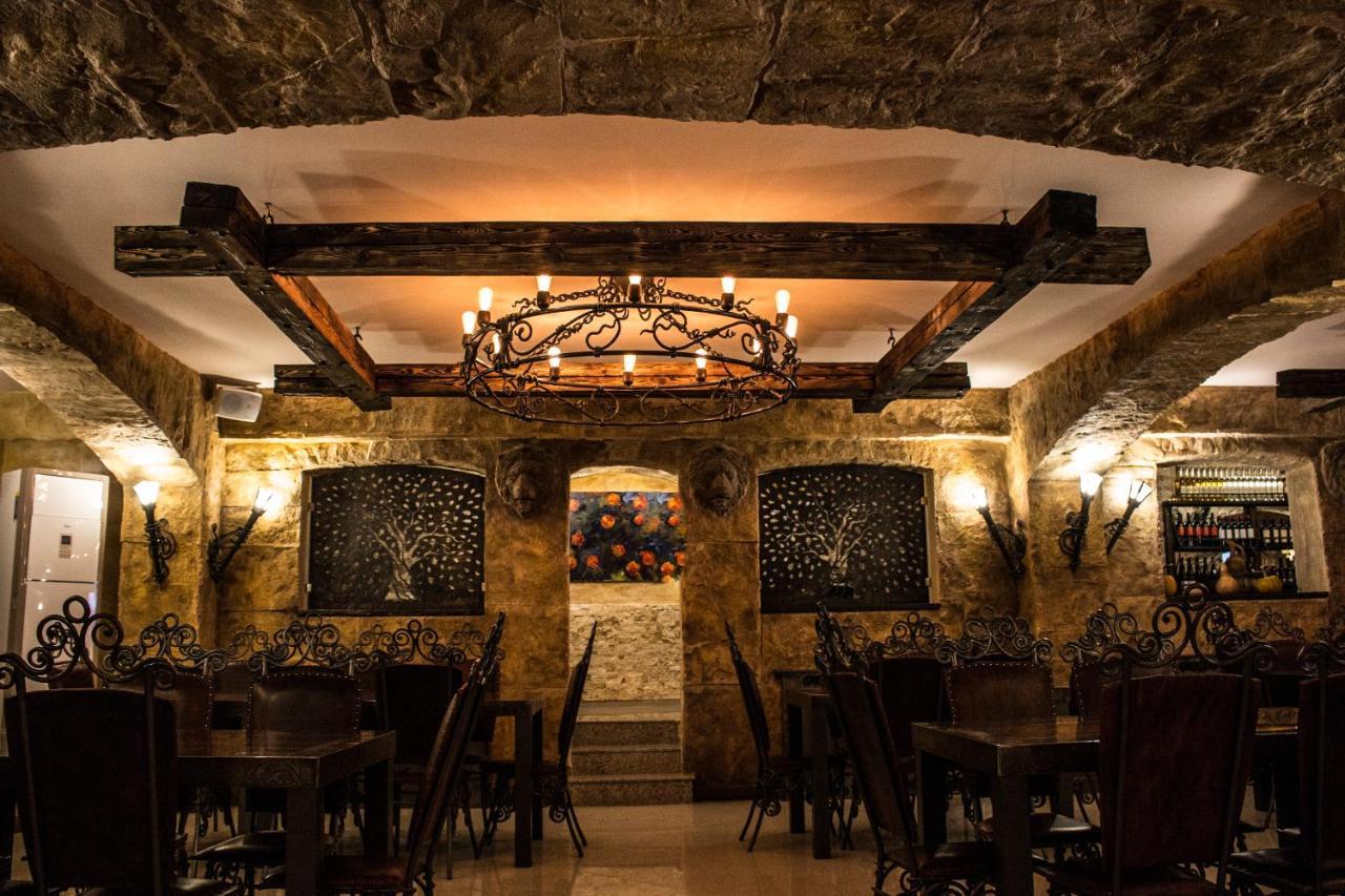 Bg Palace Hotel Tbilisi Ngoại thất bức ảnh