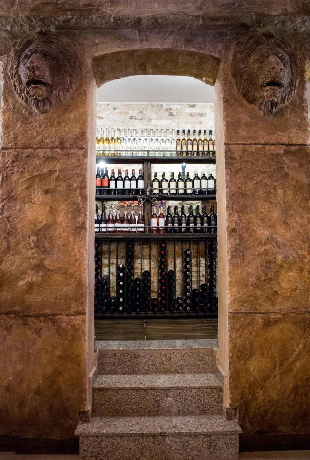 Bg Palace Hotel Tbilisi Ngoại thất bức ảnh