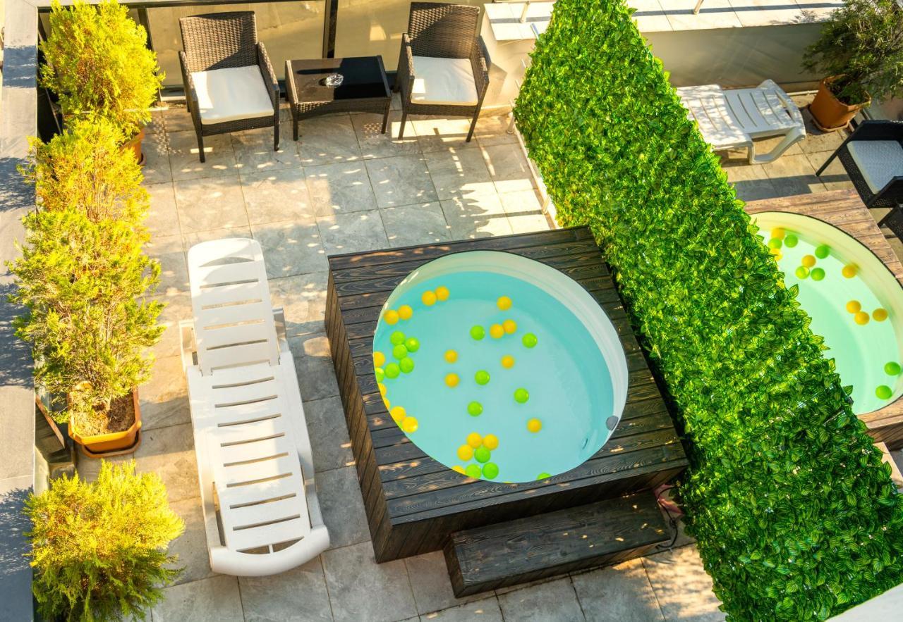 Bg Palace Hotel Tbilisi Ngoại thất bức ảnh