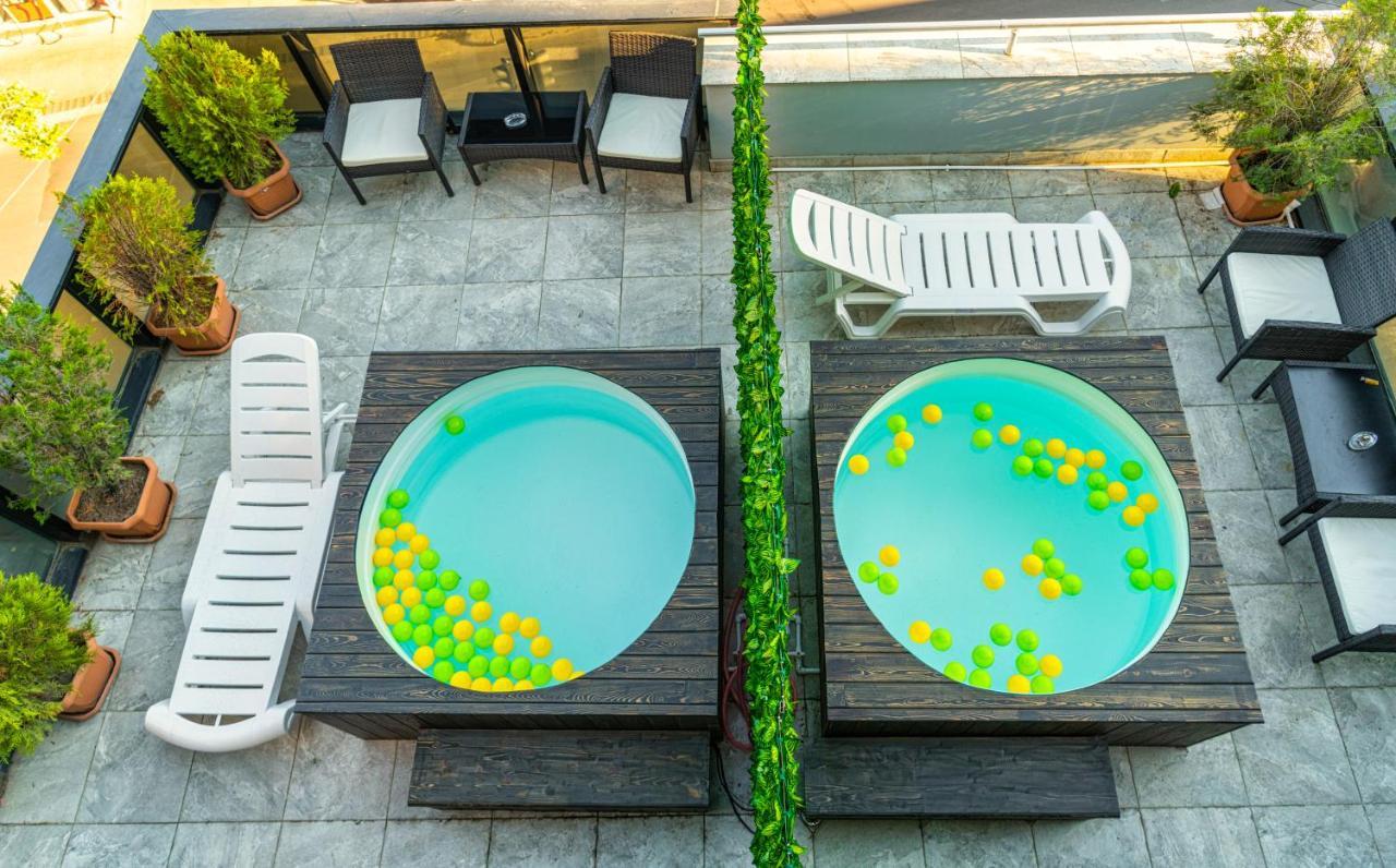 Bg Palace Hotel Tbilisi Ngoại thất bức ảnh