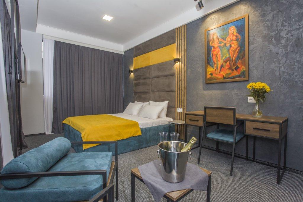 Bg Palace Hotel Tbilisi Ngoại thất bức ảnh