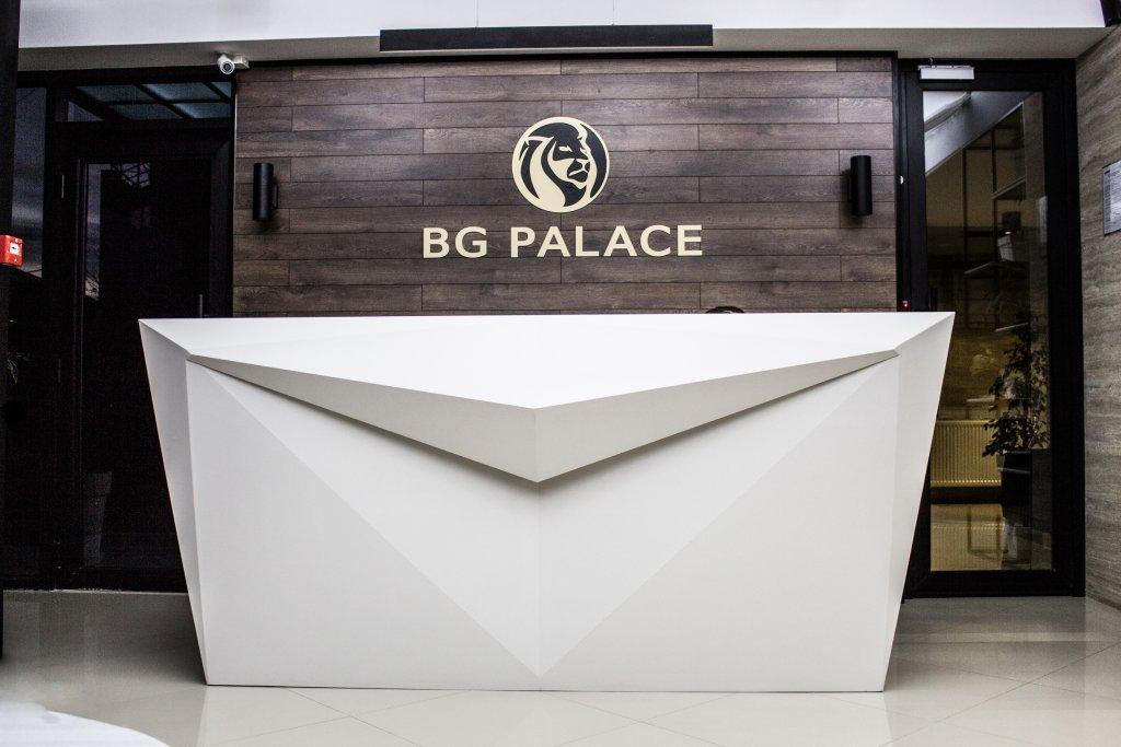 Bg Palace Hotel Tbilisi Ngoại thất bức ảnh