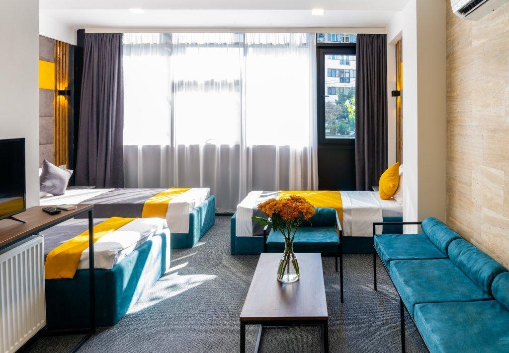 Bg Palace Hotel Tbilisi Ngoại thất bức ảnh