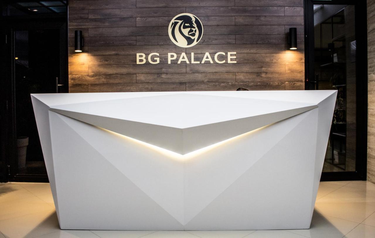 Bg Palace Hotel Tbilisi Ngoại thất bức ảnh