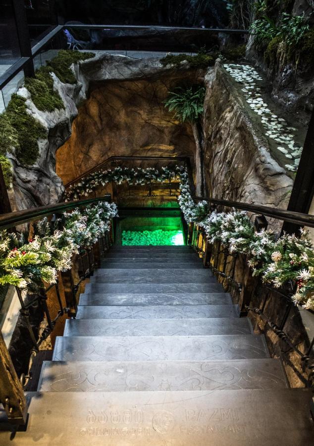 Bg Palace Hotel Tbilisi Ngoại thất bức ảnh