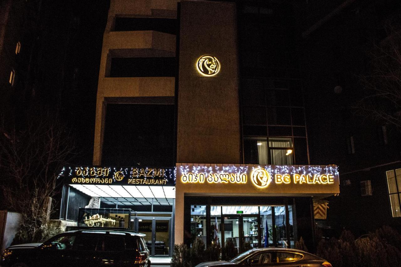 Bg Palace Hotel Tbilisi Ngoại thất bức ảnh