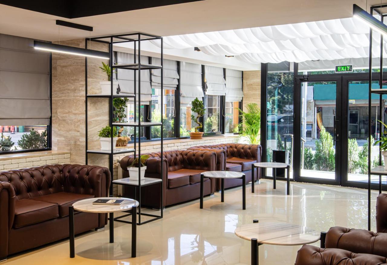 Bg Palace Hotel Tbilisi Ngoại thất bức ảnh
