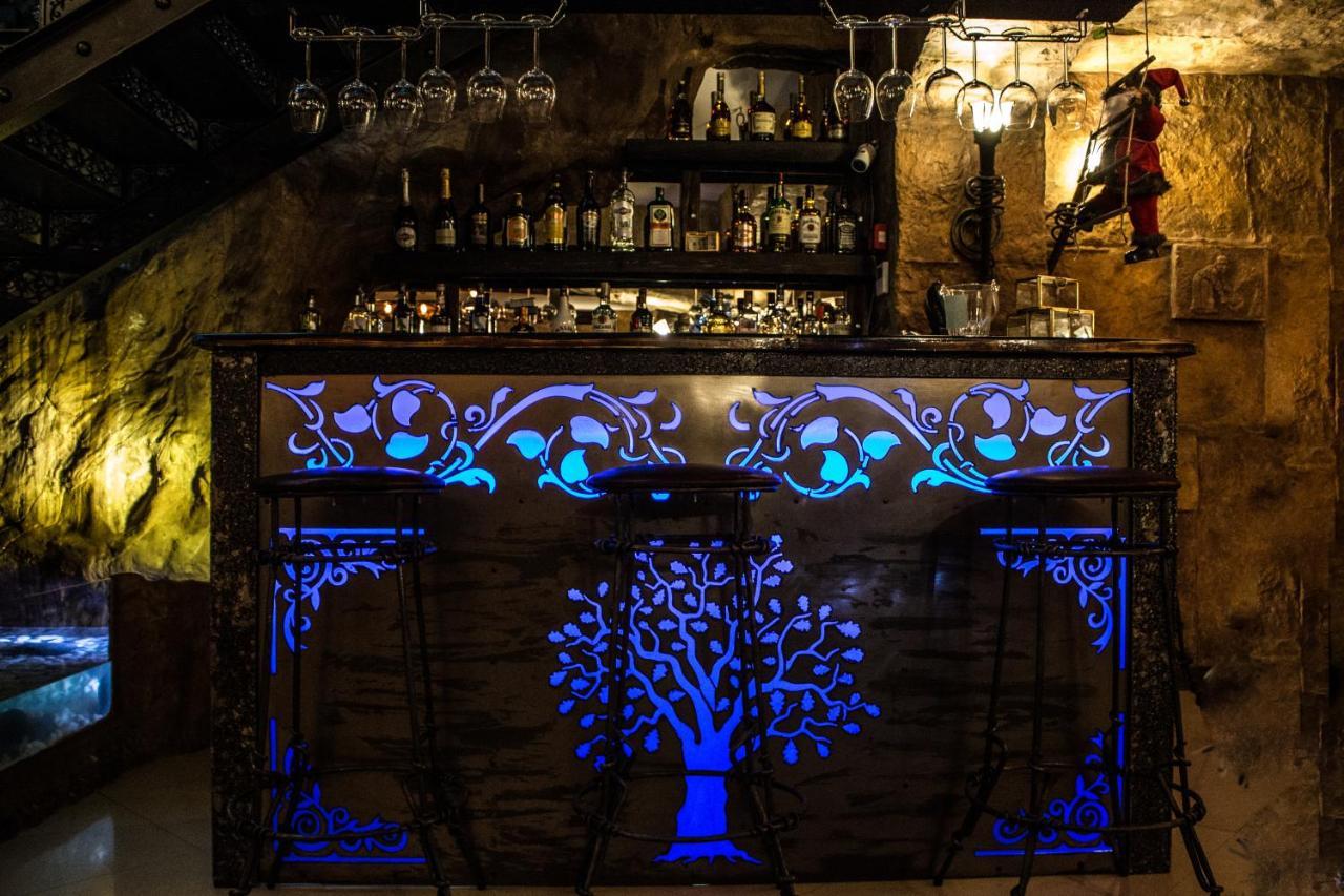 Bg Palace Hotel Tbilisi Ngoại thất bức ảnh